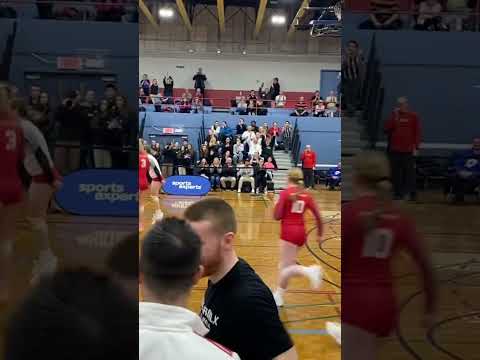 Lionel-Groulx élimine les favorites, Édouard-Montpetit en 1/2 finale RSEQ de volleyball collégial