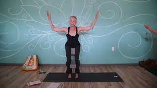 July 16, 2022 - Amanda Tripp - Hatha Yoga (Level I)