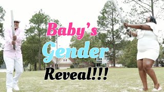 Our Gender Reveal!!