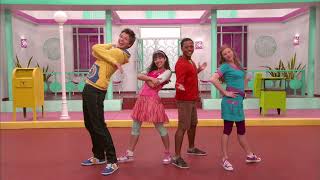 The Fresh Beat Band - Let&#39;s Dance Everyone