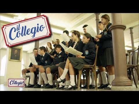 Un nuovo canto corale - Quarta puntata - Il Collegio