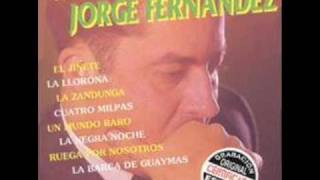 LA BARCA DE GUAYMAS - Jorge Fernández  (Original)