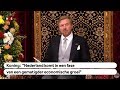 LIVE: Koninklijke stoet en Troonrede