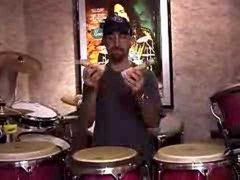 How to play the Pearl Percussion Tang Tang