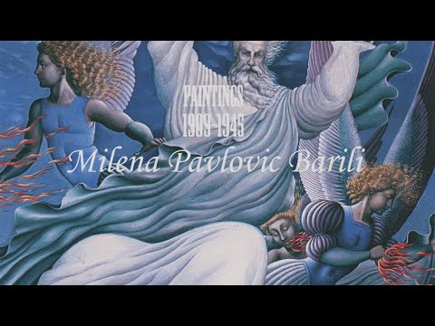 Milena Pavlovic Barili - Paintings