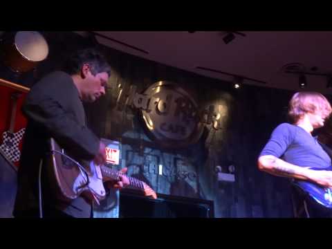 The Ponys at the Hard Rock Cafe 2 of 2