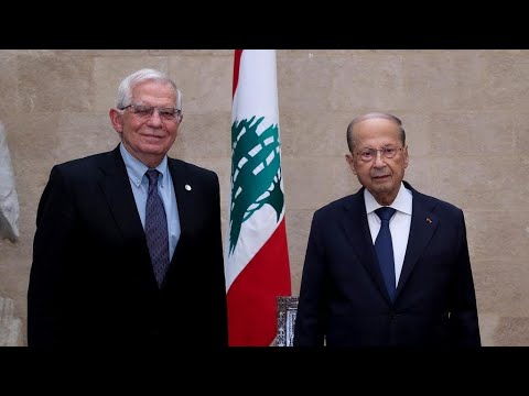 مسؤول أوروبي يزور لبنان ويلوح بعقوبات قد تطال سياسيين لعدم تنفيذ الإصلاحات