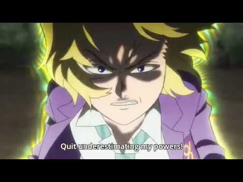 Mob psycho 100 Mob vs Hanazawa full fight