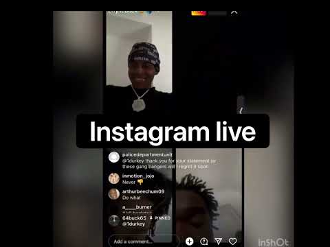 OBLOCK GNUK AND 64BUCK MUNNA TO BE BLAME FOR DURKEYS CHAIN???