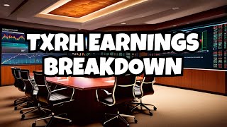 TXRH LIVE EARNING CALL
