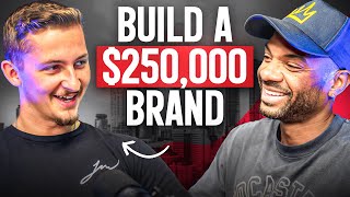 Step by step: How to build a profitable brand