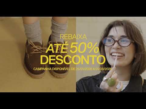 Rebaixa imperdível na Manuel Alves!👠