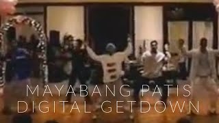 Mayabang Patis perform Nsync&#39;s &quot;Digital Get Down&quot;