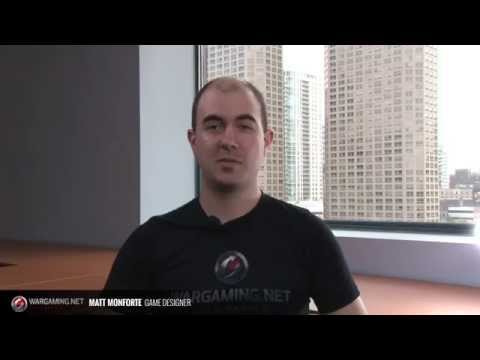 Extra Life Interview - Matthew Monforte, Senior Game Designer