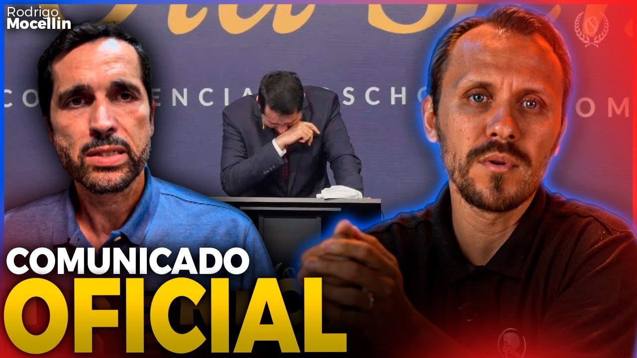 Eu nunca vi algo assim/ caso Paulo Junior | Pastor Rodrigo Mocellin