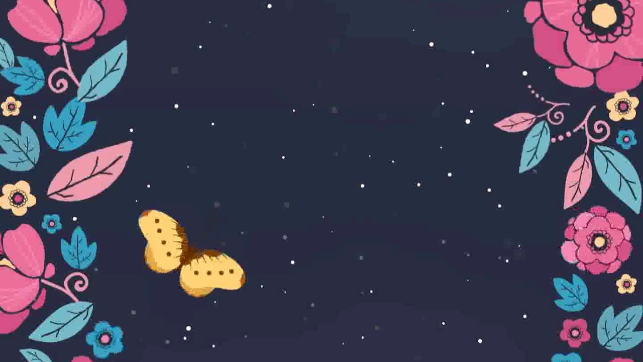 [Samsung Theme-Live Wallpaper] Night blossom