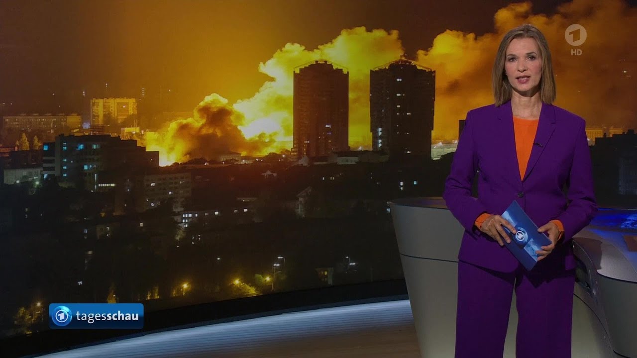 tagesschau 20:00 Uhr, 06.06.2025
