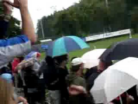 Fußball ist kein Kaffeekränzchen