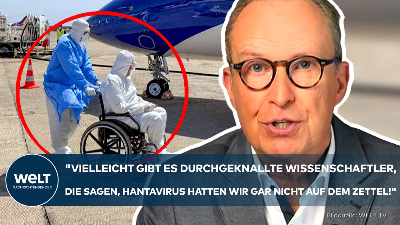 VIRUS-ALARM: "Hat nicht das Potenzial für Pandemien!" Wie gefährlich ist das Hantavirus wirklich?