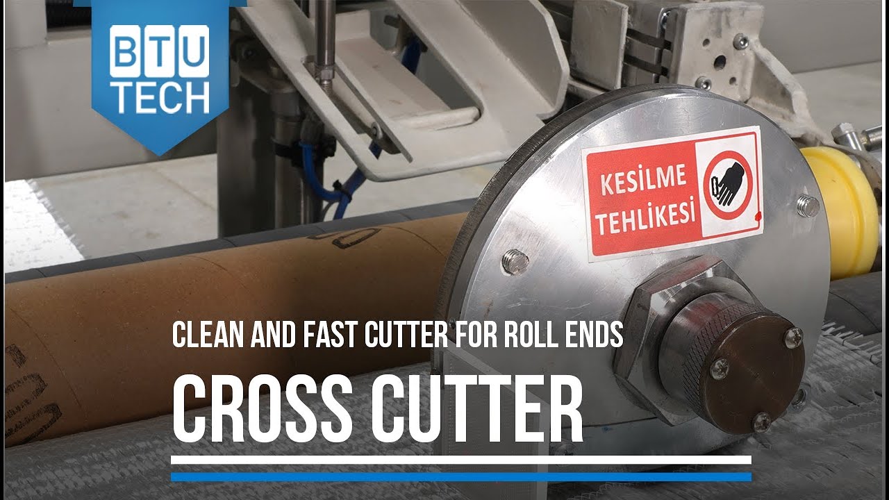 BTU-TECH Cross Cutter