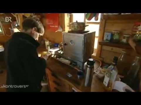 Porträt Atomkraftgegnerin Cécile Lecomte (BR 2010)