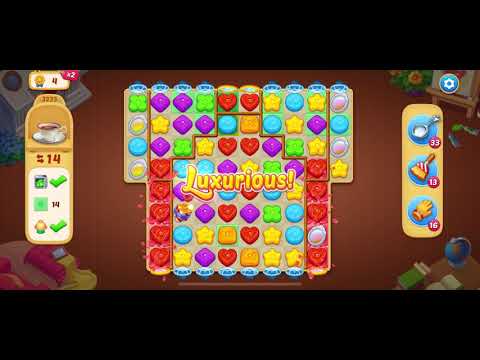 Matchington Mansion Level 3233