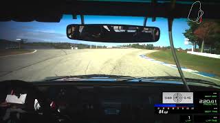 24 Hour of Lemons NHMS 2025 Sat Stint 2.4 Alex