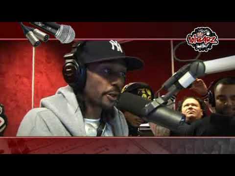 Bone Thugs in AMSTERDAM!!(101BARZ Freestyle Session!)