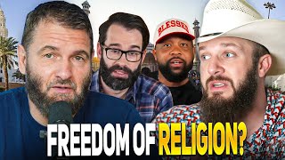 Understanding Religious Freedom and Misconceptions
In this episode, Eddie welcomes an American cowboy guest to address the...