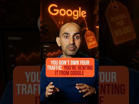 Video Thumbnail: Google Was Always the Landlord #shorts