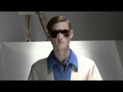 Prada Spring / Summer 2013 Menswear Show #12