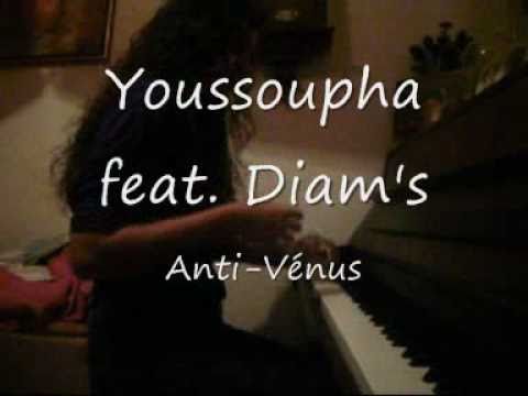 Youssoupha ft. Diam's - Anti-Vénus (Piano by Jess)