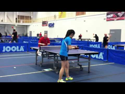 Tomasz Godlewski vs Zeling Yu  2016 Aurora Cup