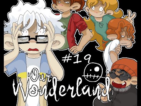 Our Wonderland #19 - Abhängen mit Genzou Cutiehara