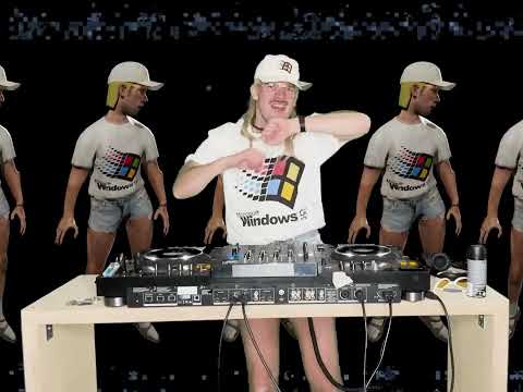 Windows95man Dj Megamix