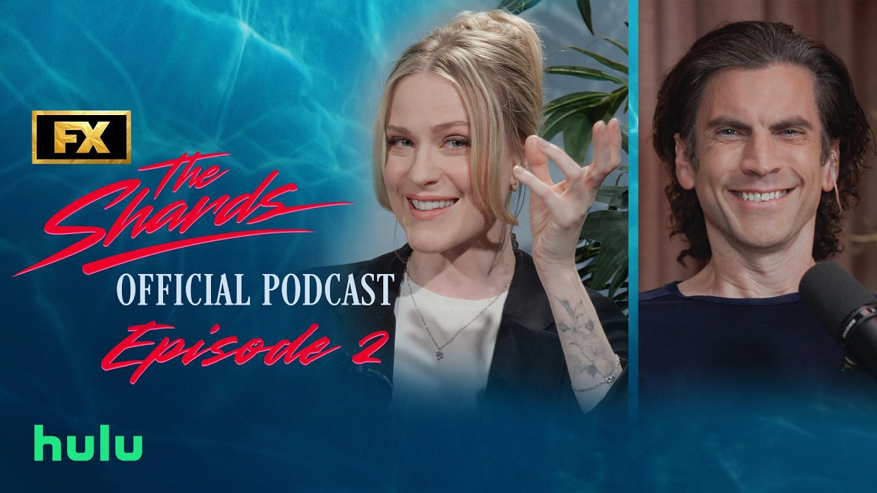 Episode 2: Evan Rachel Wood and Wes Bentley | The Shards Official Podcast