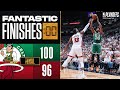 Final 2:46 WILD ENDING Celtics vs Heat ECF Game 7 🔥🔥