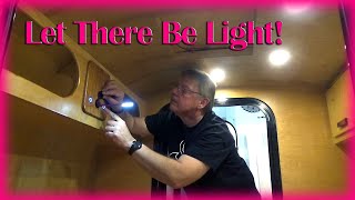Let’s Build A Teardrop * Step-By-Step * - Part 32 (Lights Install)