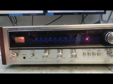 Pioneer SX-434 Repair | Adam Electronics 5973