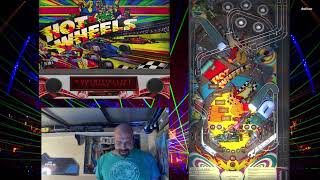 Zaccaria Pinball Hot Wheels Remake and Spooky