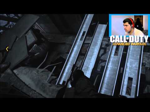 Cod aw Single Player : Aftermath