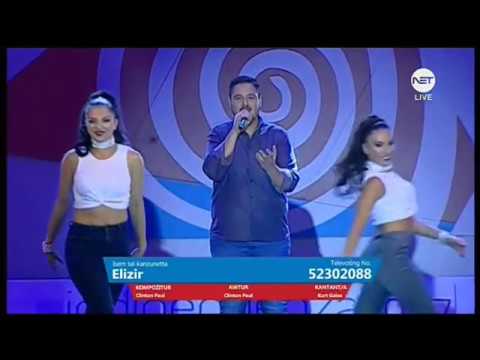 KKI 2017 - Kurt Galea - Elizir