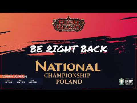 2023 Poland National Championship, Flesh and Blood TCG