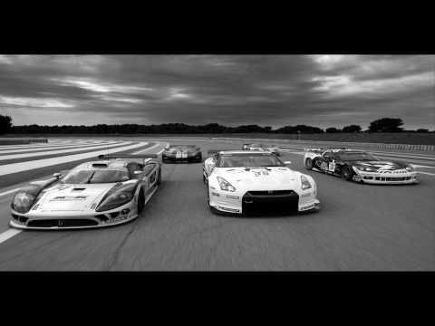 Ekstrak - FIA GT Montage [HQ]