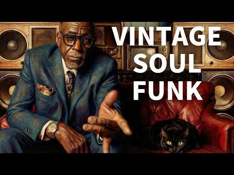 Ultimate Vintage Soul Groove | Old School 70s Funk Mix 2026