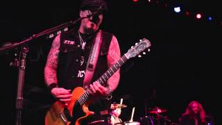 BUCKCHERRY Dead Again Tribute Video