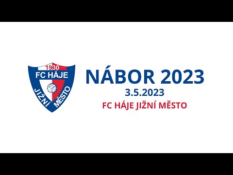 NÁBOR 2023 - 3.5.2023