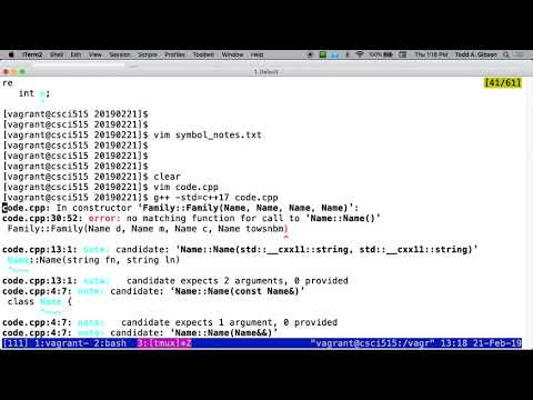 Why C++ initialization lists?