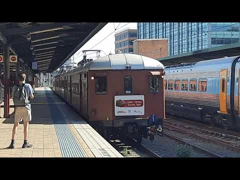 NSW Rail Vlog 63: Fun With F1!