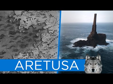 THE WITCHER: Die magische Akademie von Aretusa!